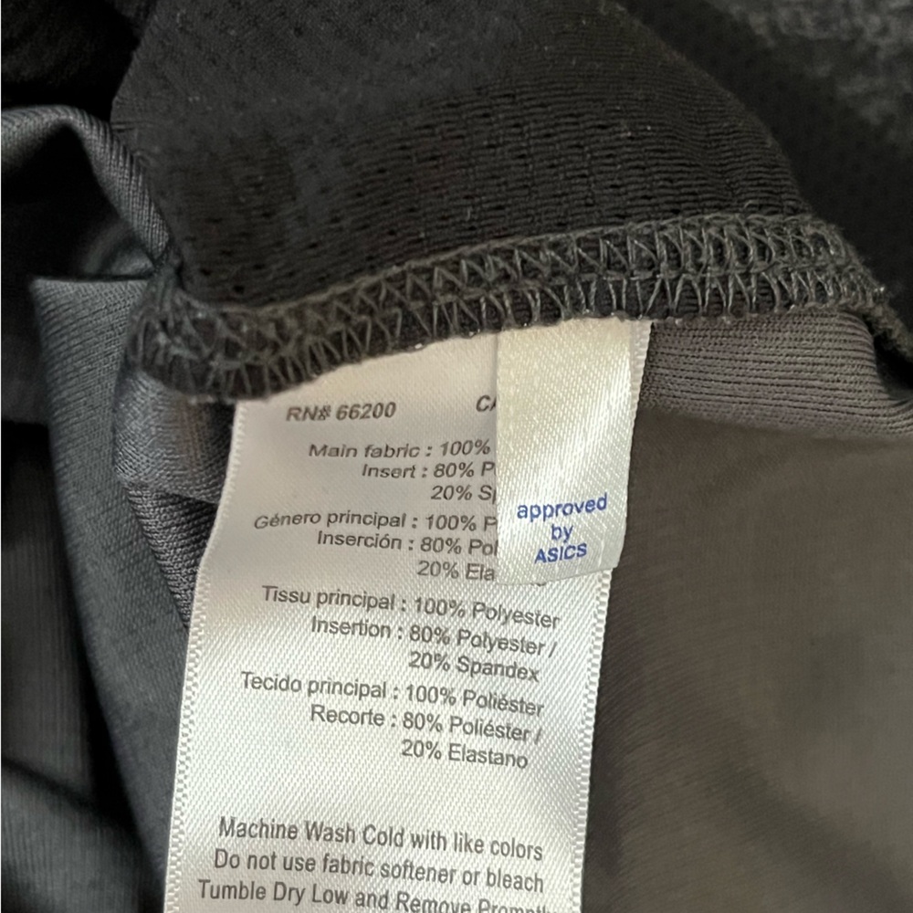 ASICS shirt - Picture 8 of 9